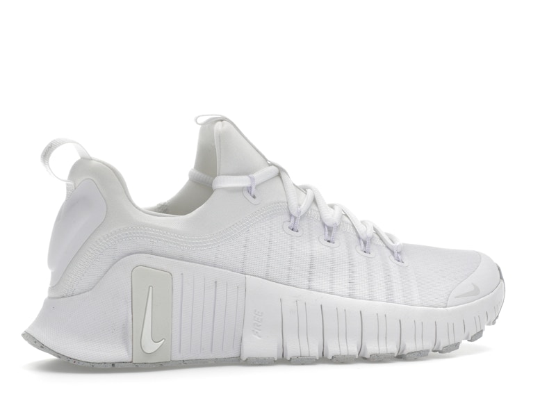 Nike Free Metcon 6 Platinum Tint (Women's)