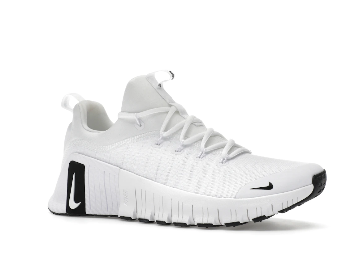 Nike Free Metcon 6 White Black