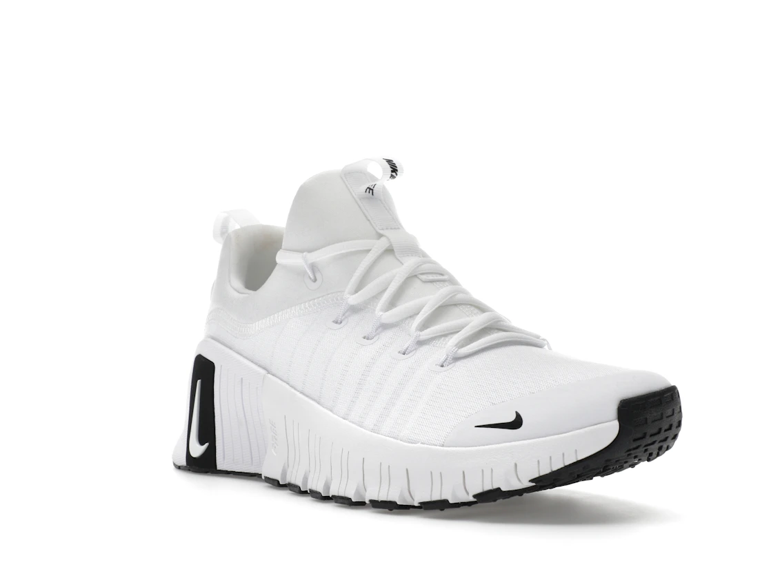 Nike Free Metcon 6 White Black