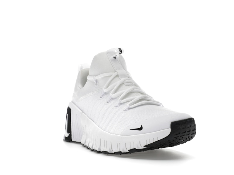 Nike Free Metcon 6 White Black