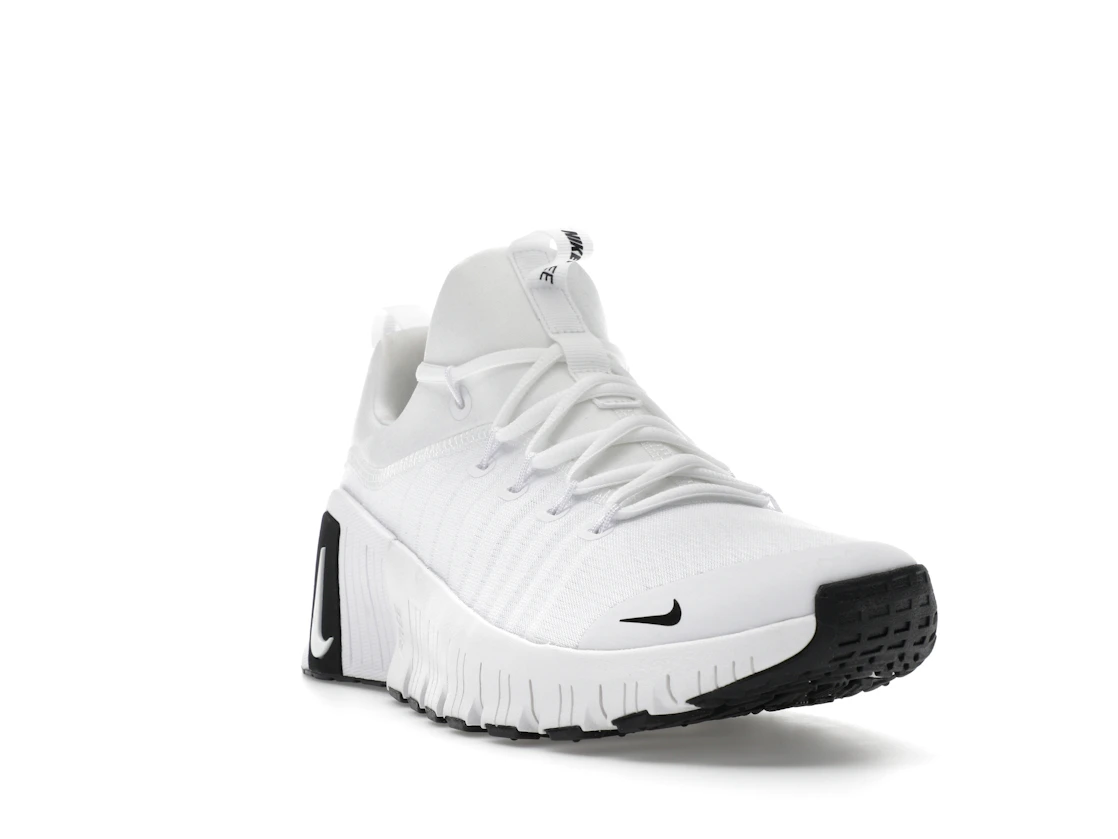 Nike Free Metcon 6 White Black