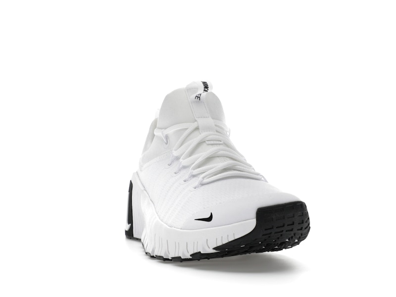 Nike Free Metcon 6 White Black