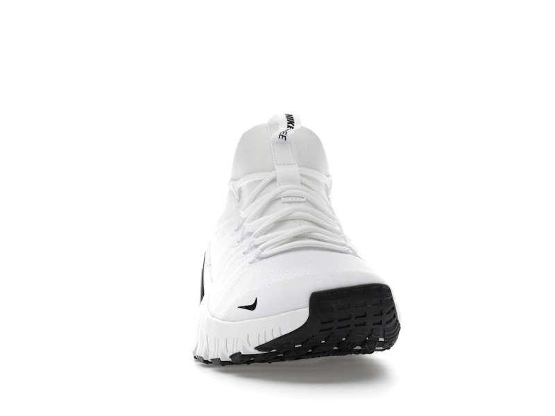 Nike Free Metcon 6 White Black