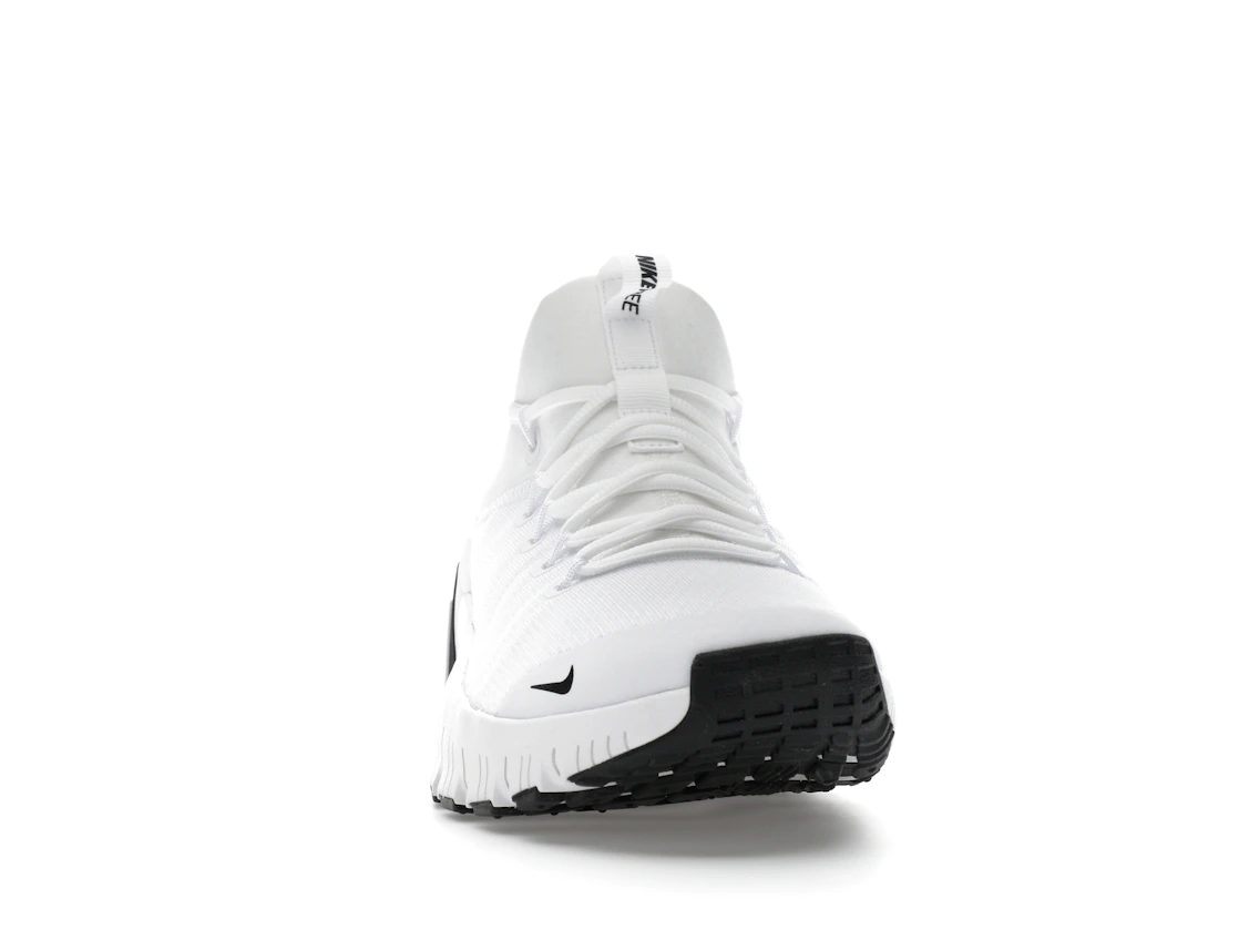 Nike Free Metcon 6 White Black