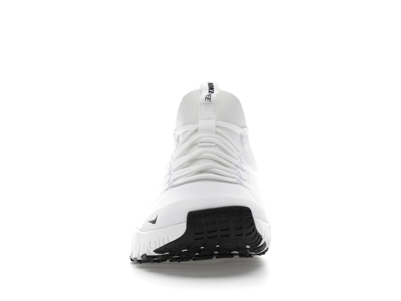 Nike Free Metcon 6 White Black