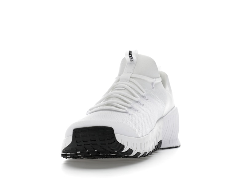 Nike Free Metcon 6 White Black