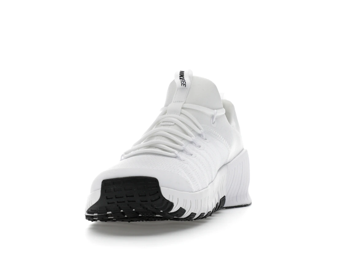 Nike Free Metcon 6 White Black