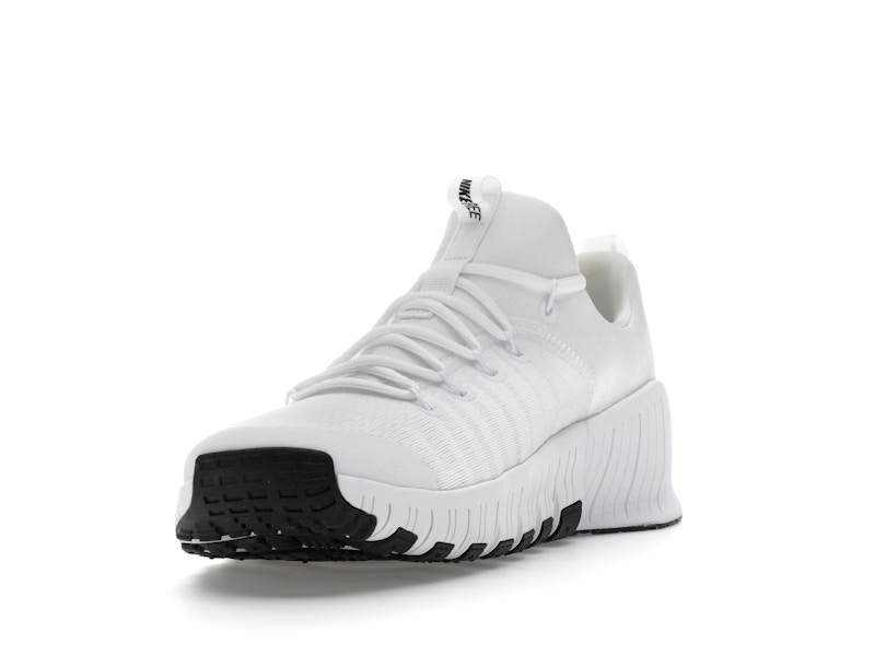 Nike Free Metcon 6 White Black