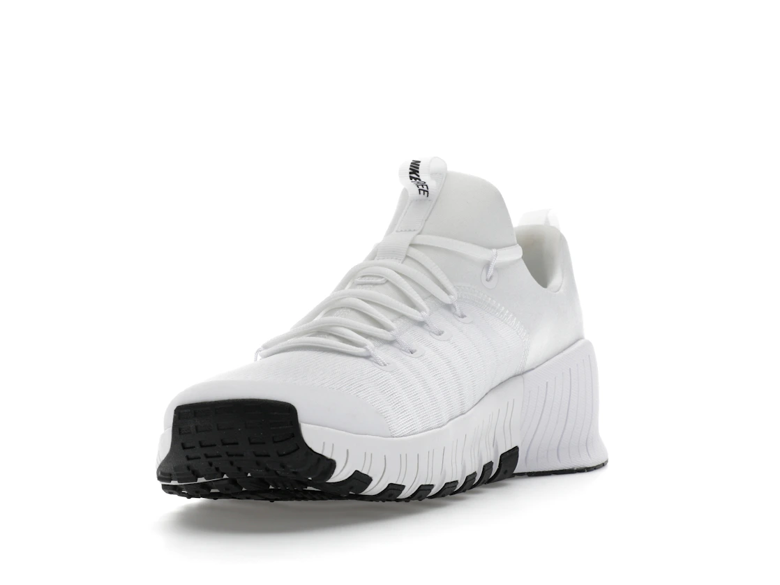 Nike Free Metcon 6 White Black
