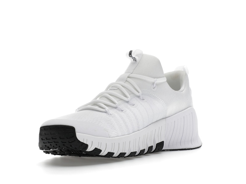Nike Free Metcon 6 White Black