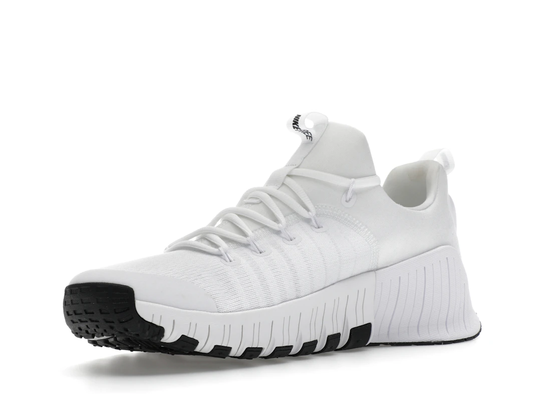 Nike Free Metcon 6 White Black