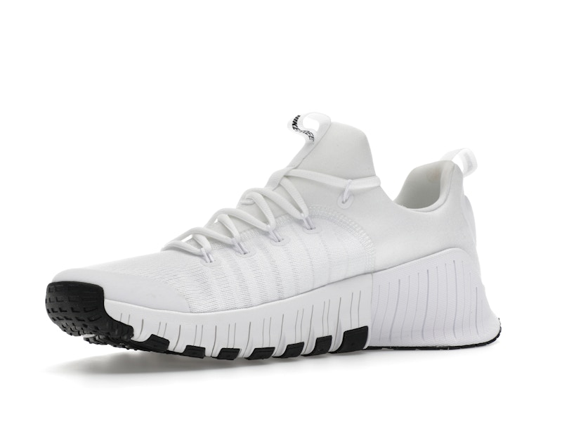 Nike Free Metcon 6 White Black