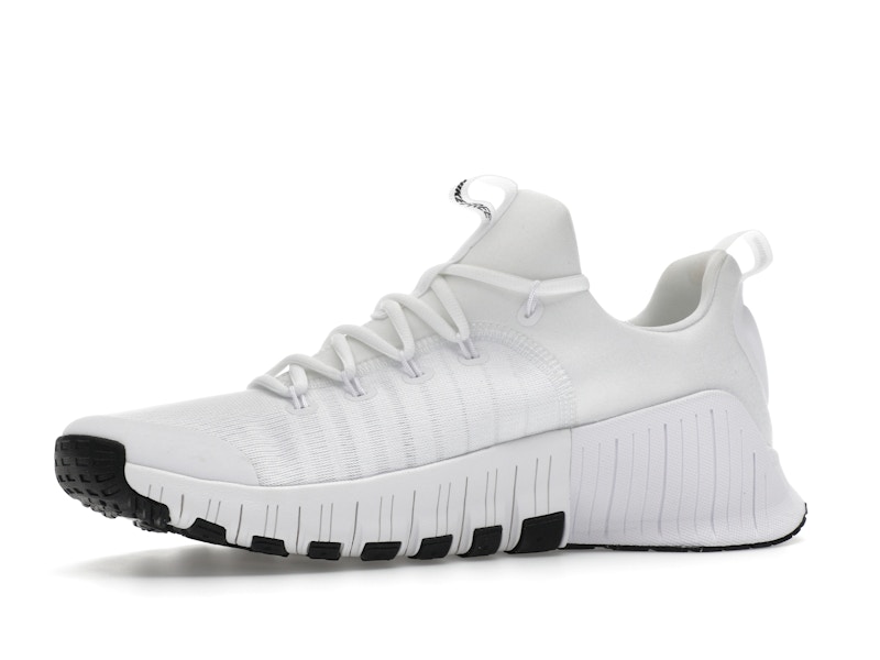 Nike Free Metcon 6 White Black