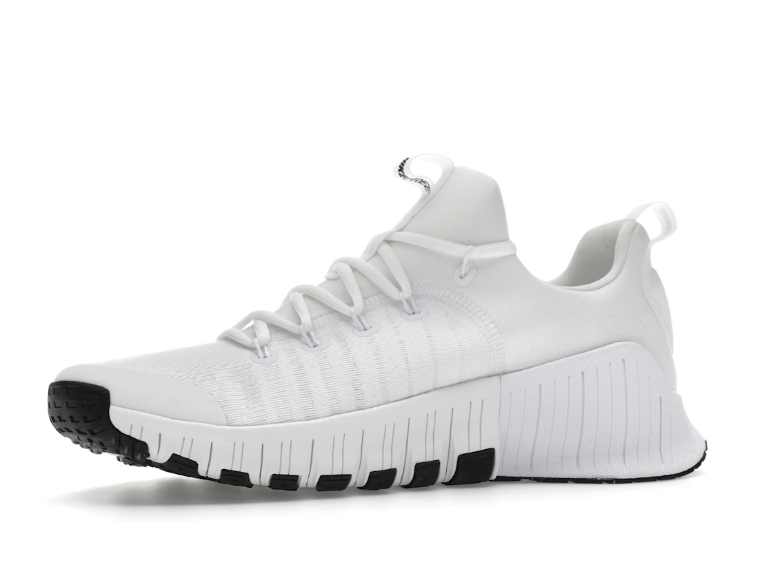 Nike Free Metcon 6 White Black