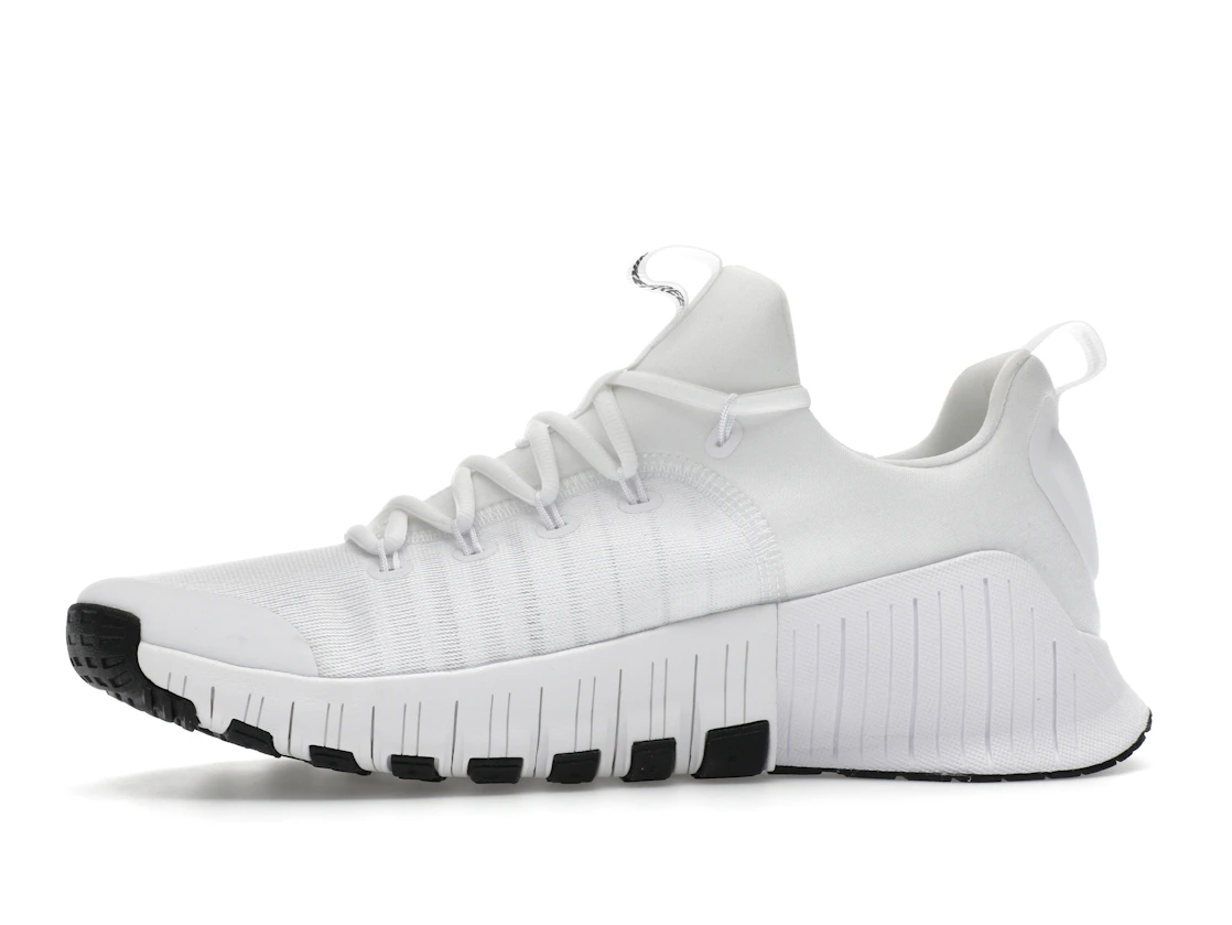 Nike Free Metcon 6 White Black