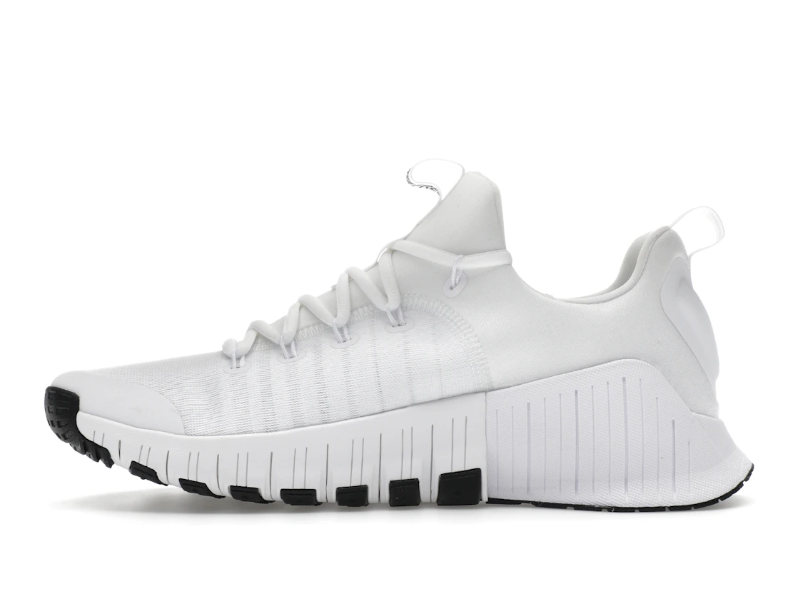Nike Free Metcon 6 White Black
