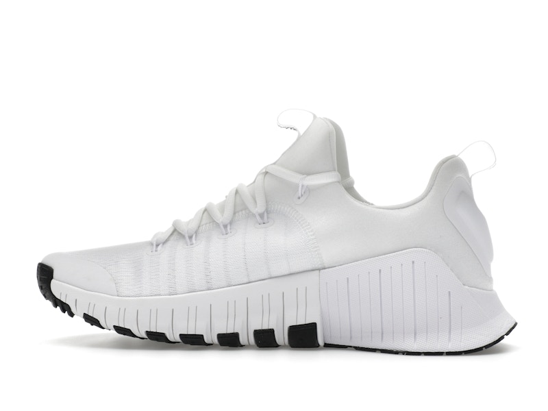 Nike Free Metcon 6 White Black