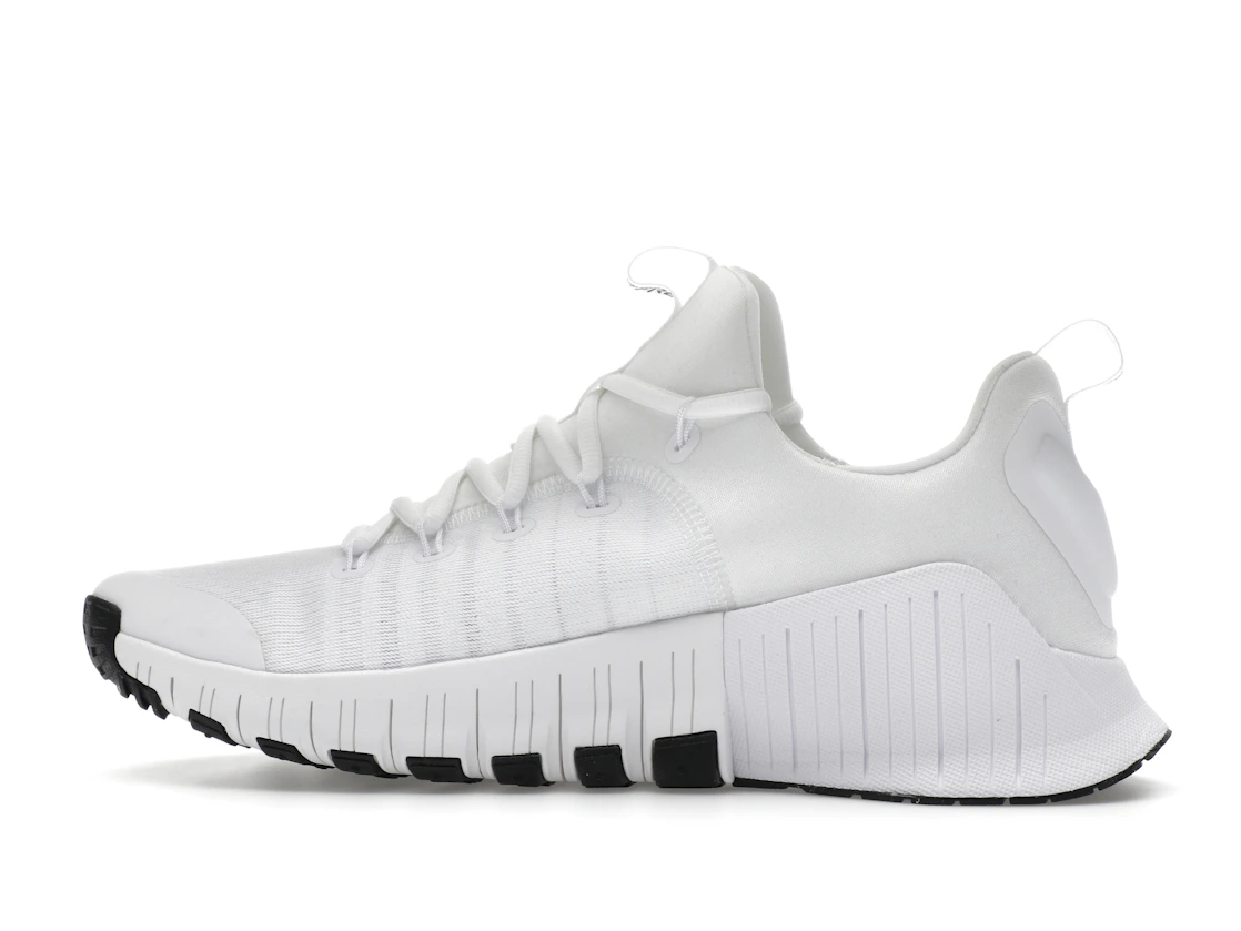 Nike Free Metcon 6 White Black
