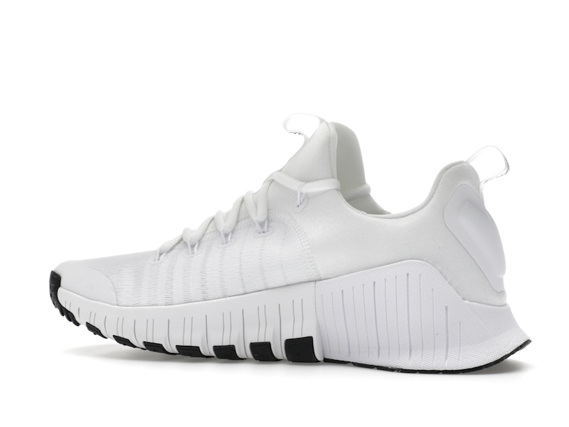 Nike Free Metcon 6 White Black