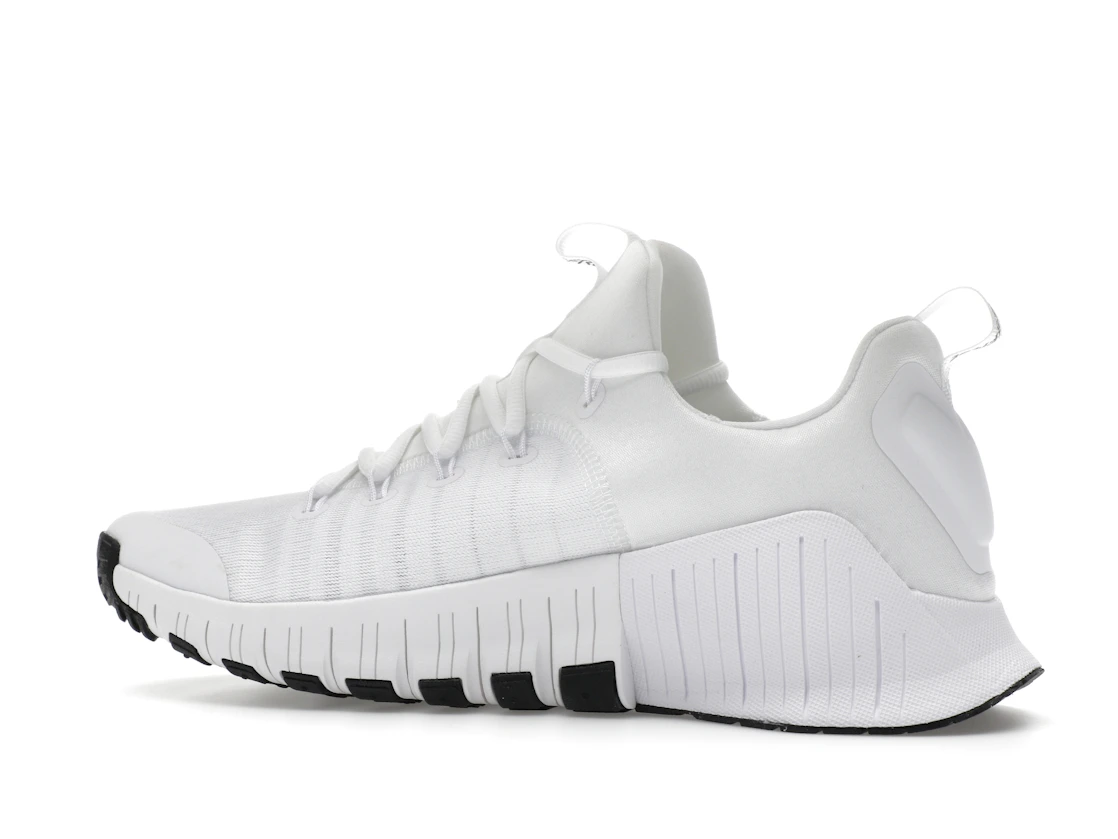 Nike Free Metcon 6 White Black