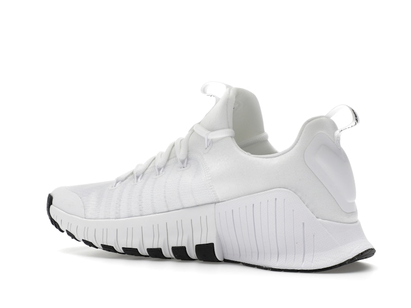 Nike Free Metcon 6 White Black