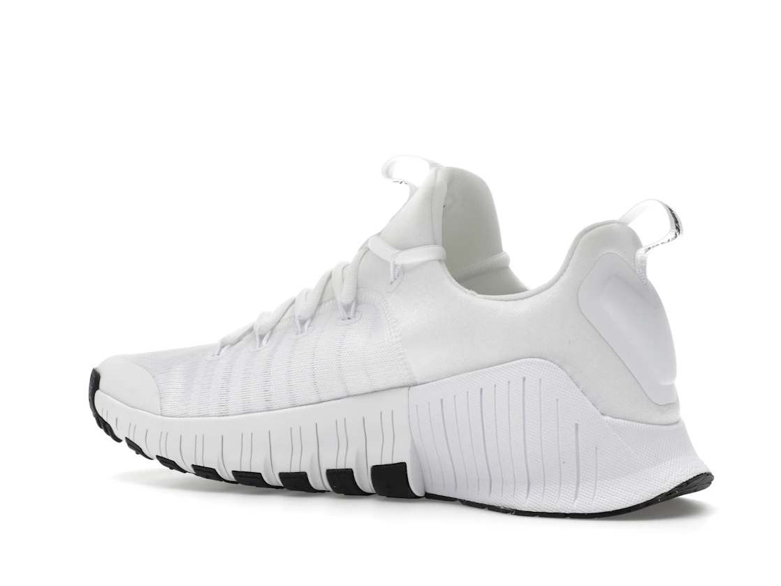Nike Free Metcon 6 White Black