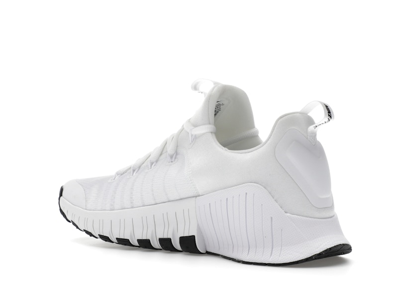 Nike Free Metcon 6 White Black