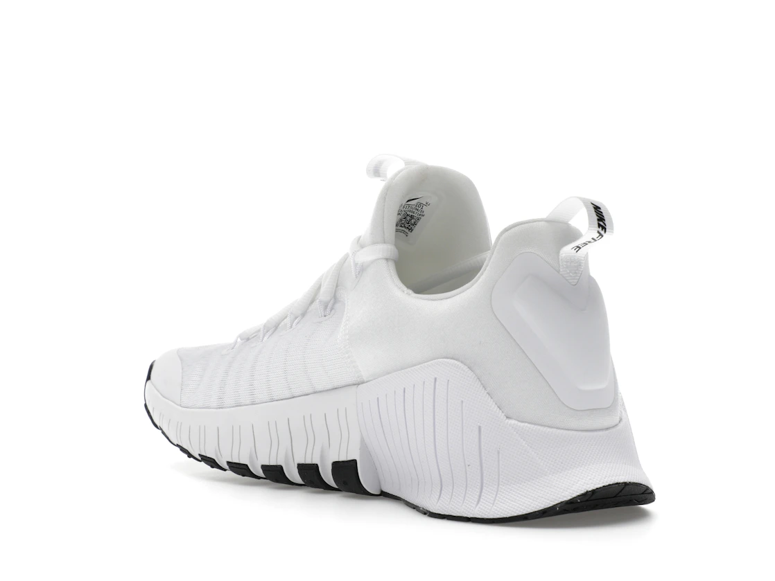 Nike Free Metcon 6 White Black