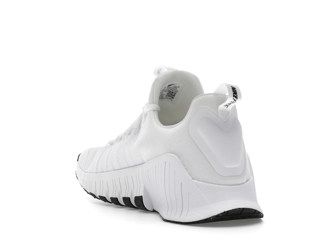 Nike Free Metcon 6 White Black
