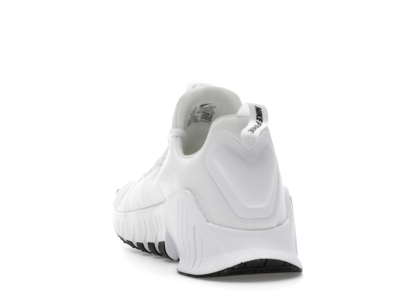 Nike Free Metcon 6 White Black