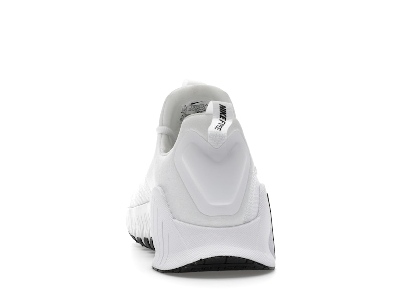 Nike Free Metcon 6 White Black