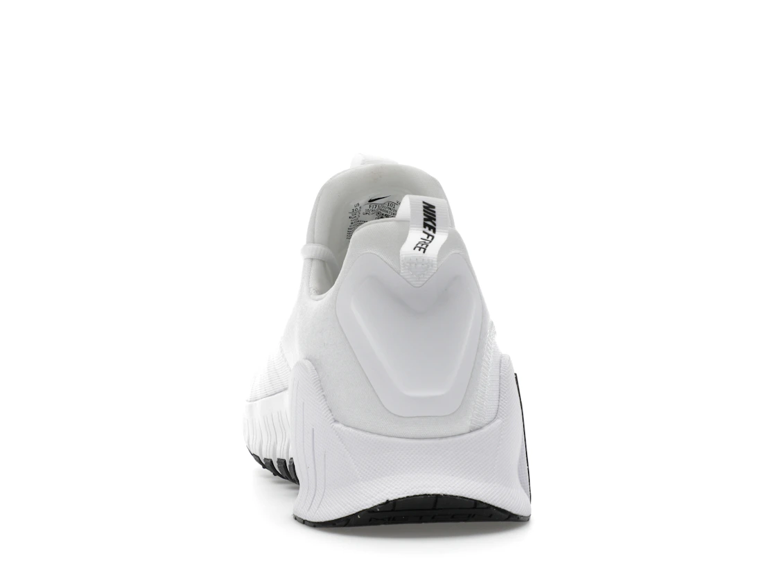 Nike Free Metcon 6 White Black