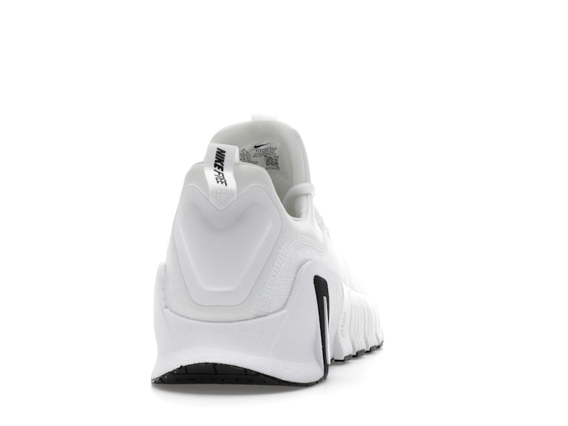 Nike Free Metcon 6 White Black
