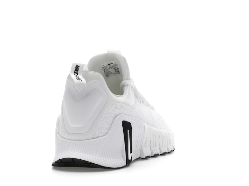 Nike Free Metcon 6 White Black