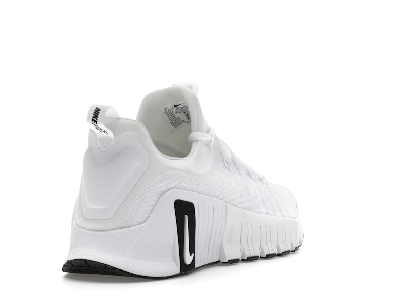 Nike Free Metcon 6 White Black