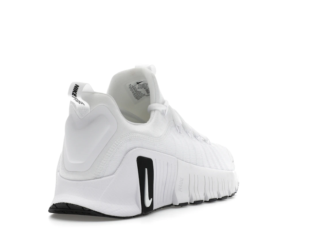 Nike Free Metcon 6 White Black