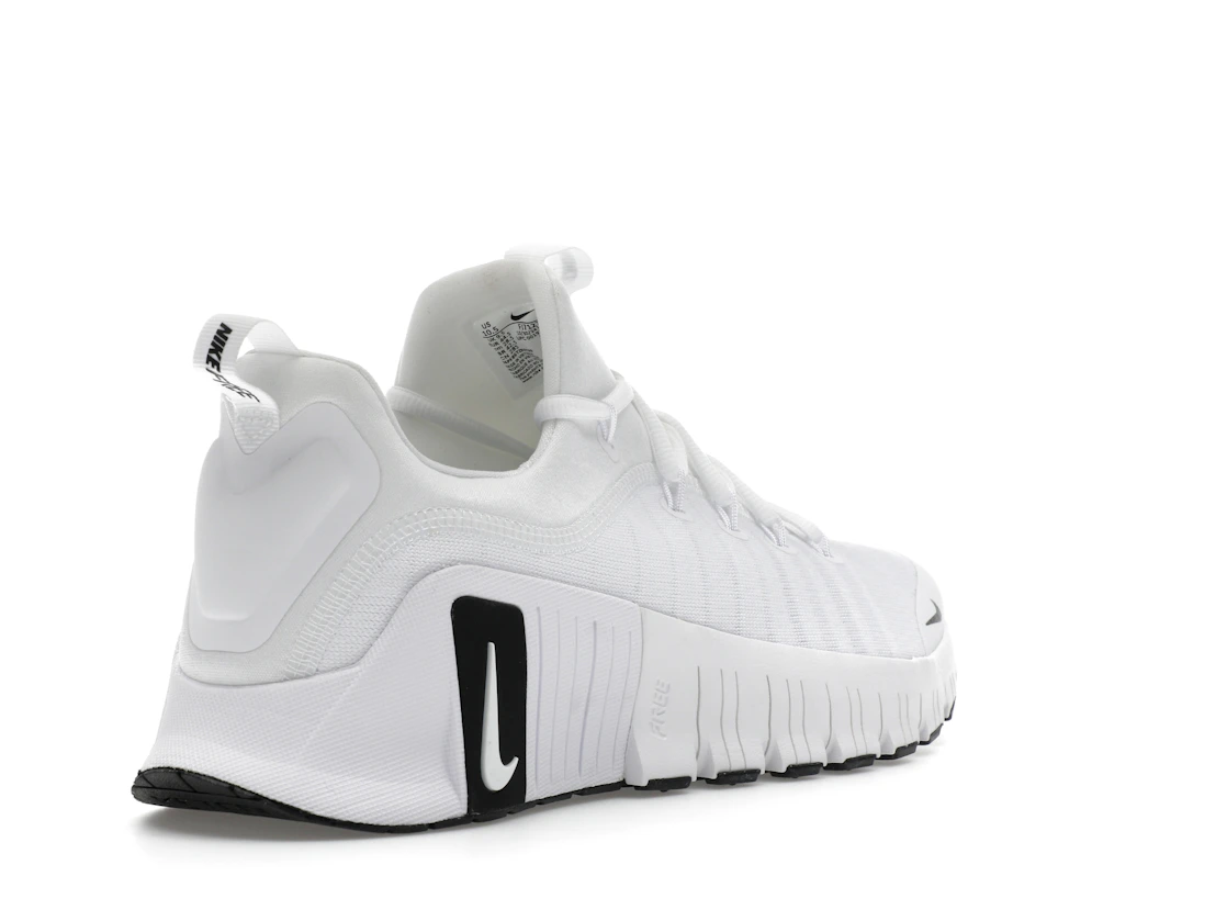 Nike Free Metcon 6 White Black