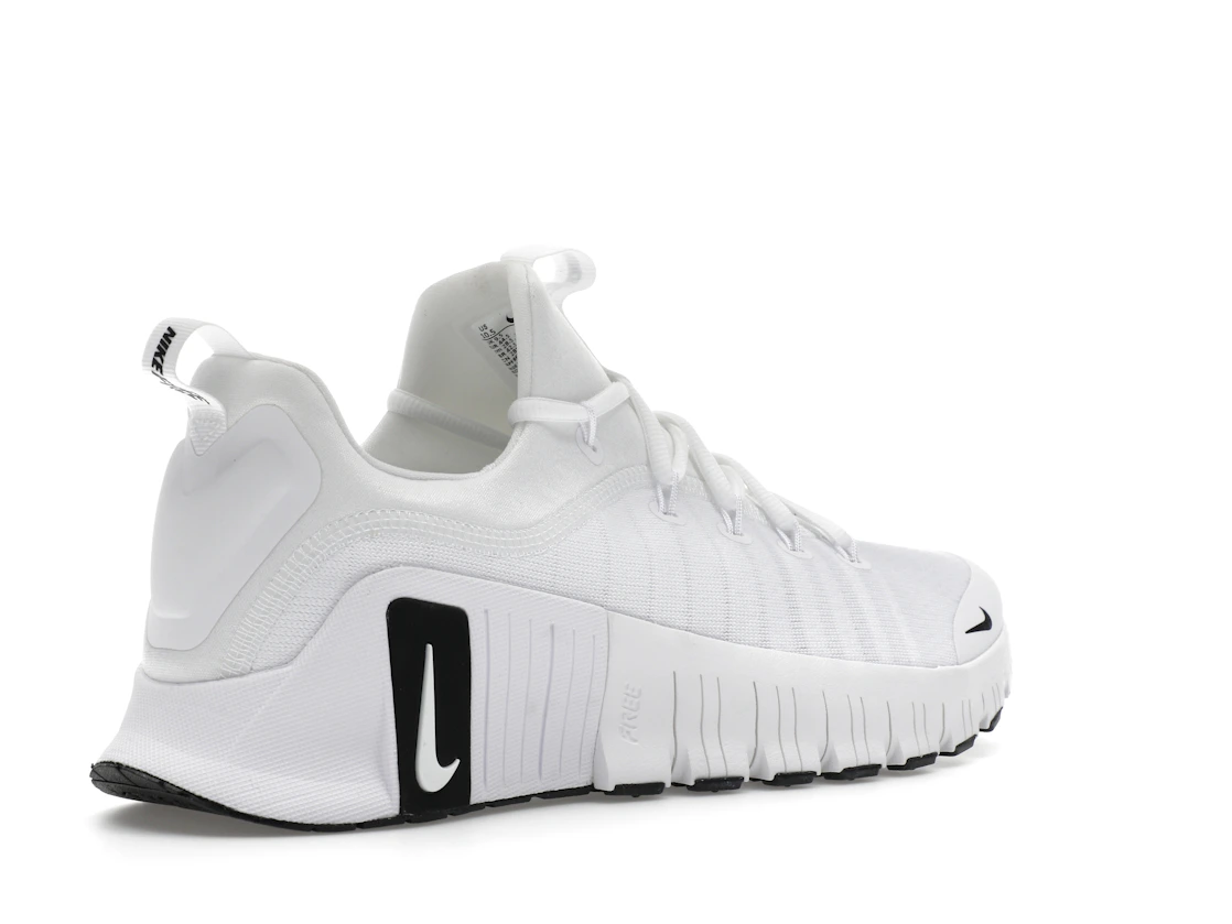 Nike Free Metcon 6 White Black