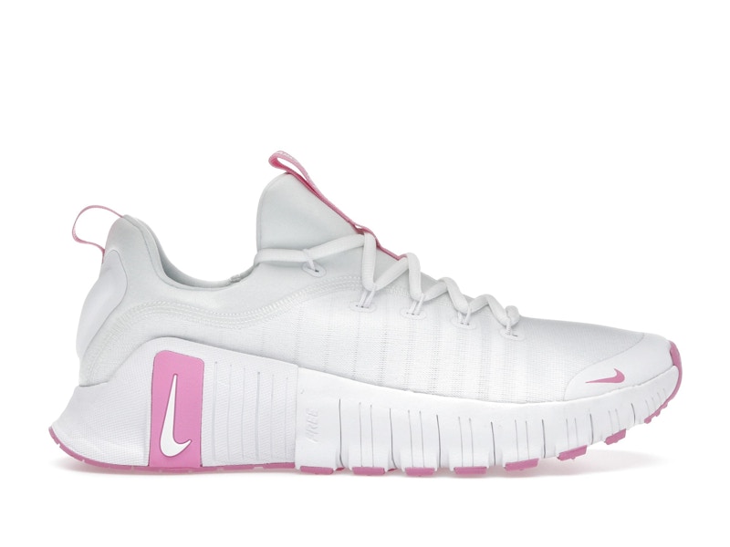 Nike Free Metcon 6 White Pink (Women's)