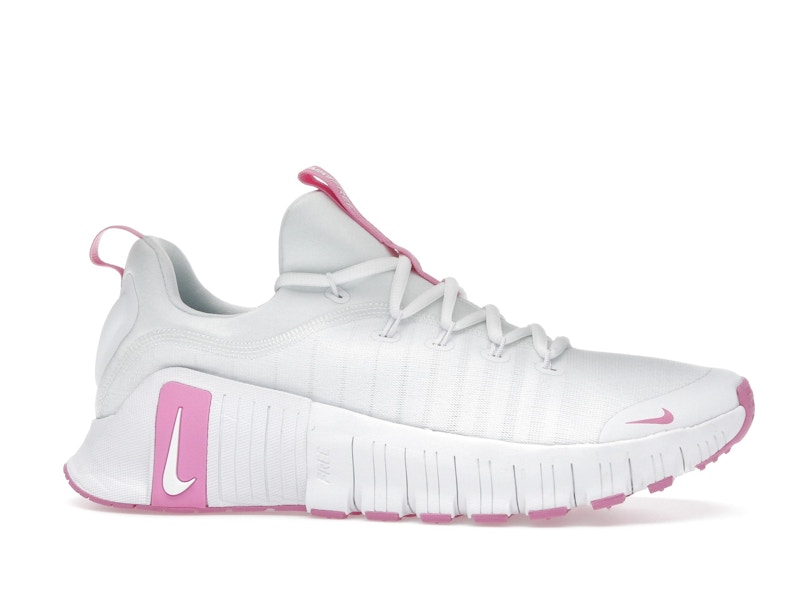 Nike Free Metcon 6 White Pink (Women's)