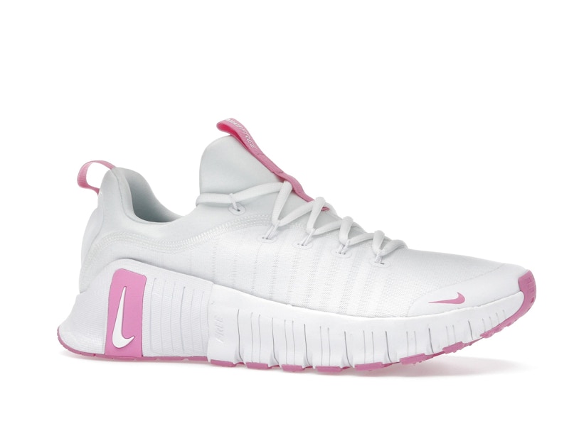Nike Free Metcon 6 White Pink (Women's)