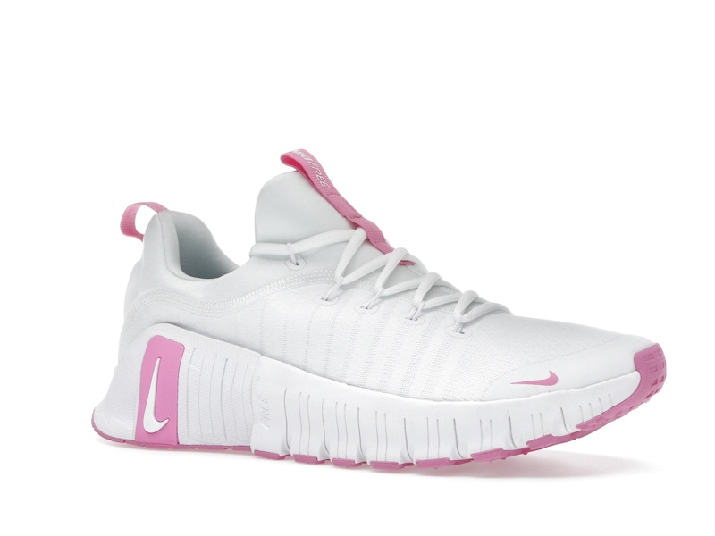 Nike Free Metcon 6 White Pink (Women's)
