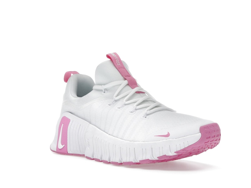 Nike Free Metcon 6 White Pink (Women's)