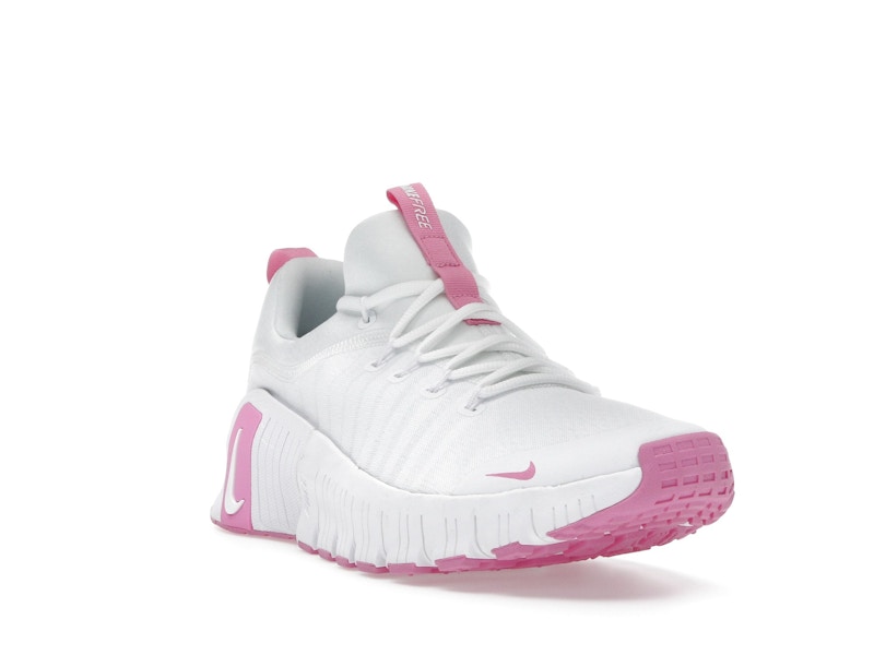 Nike Free Metcon 6 White Pink (Women's)
