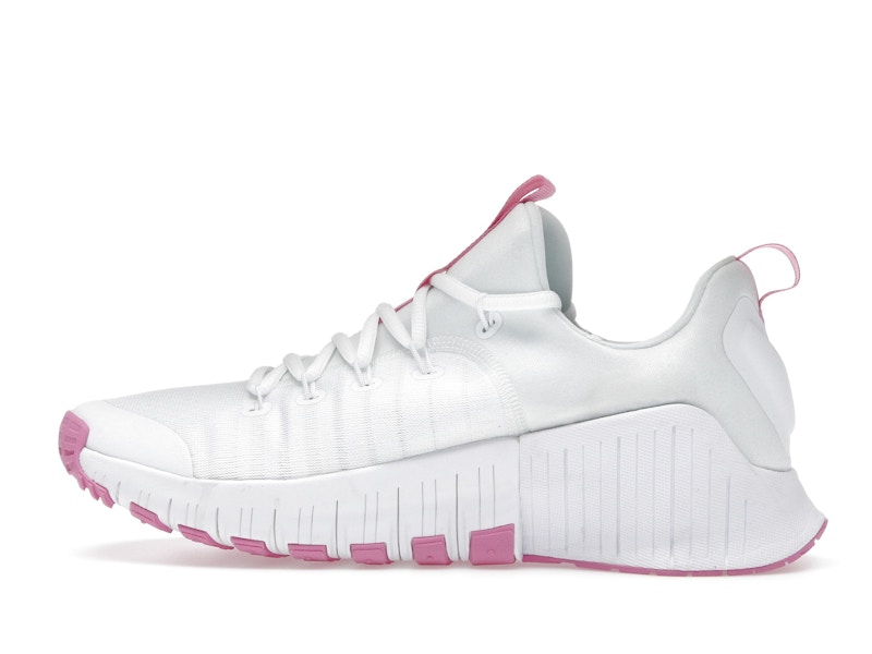 Nike Free Metcon 6 White Pink (Women's)