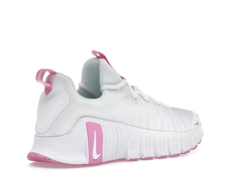 Nike Free Metcon 6 White Pink (Women's)
