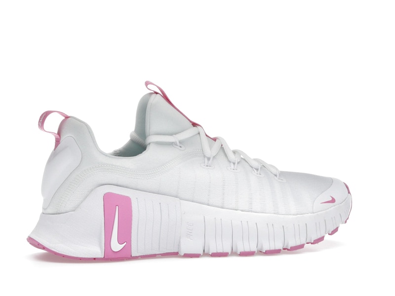 Nike Free Metcon 6 White Pink (Women's)