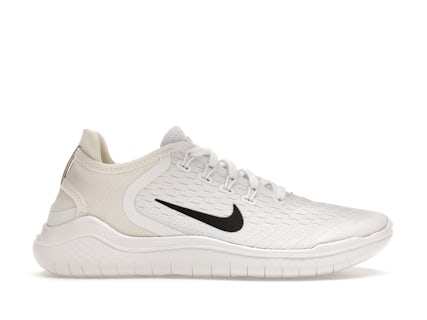 Nike Free RN 2018 White (Women's) 942837-100 US
