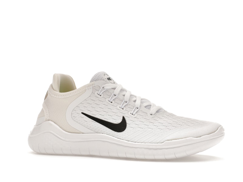 Nike Free RN 2018 White (Women's)