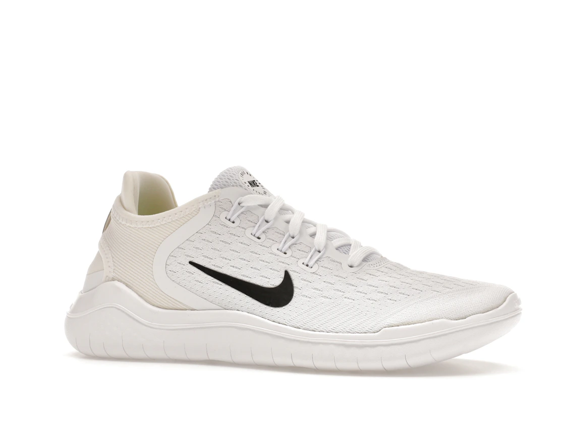 Nike Free RN 2018 White (Women's)